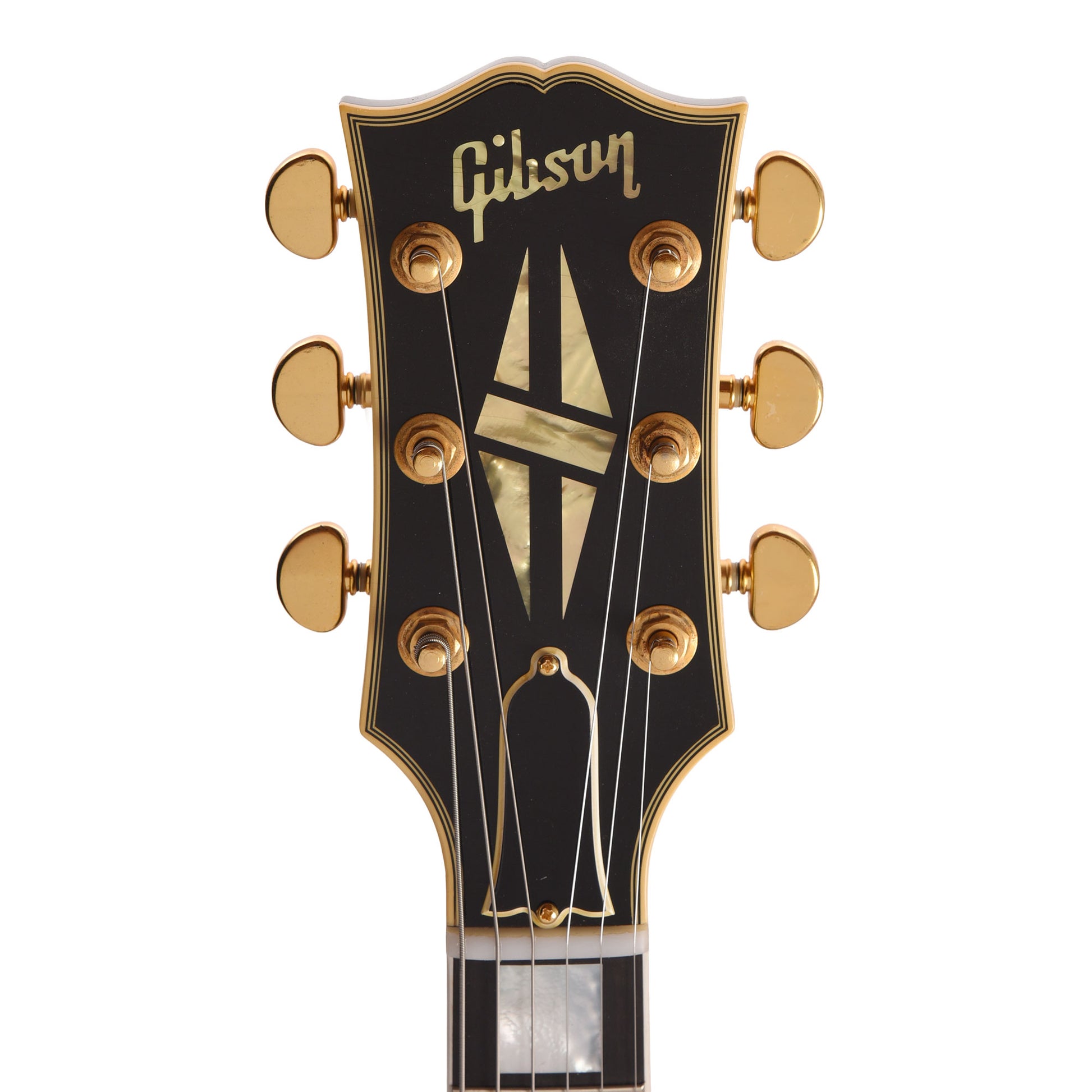 Gibson Custom Shop Murphy Lab 1959 ES-355 Reissue Ebony Ultra Light Aged w/Stop Bar Electric Guitars / Semi-Hollow