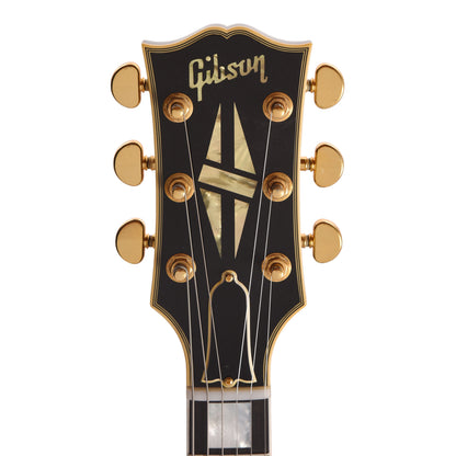 Gibson Custom Shop Murphy Lab 1959 ES-355 Reissue Ebony Ultra Light Aged w/Stop Bar Electric Guitars / Semi-Hollow