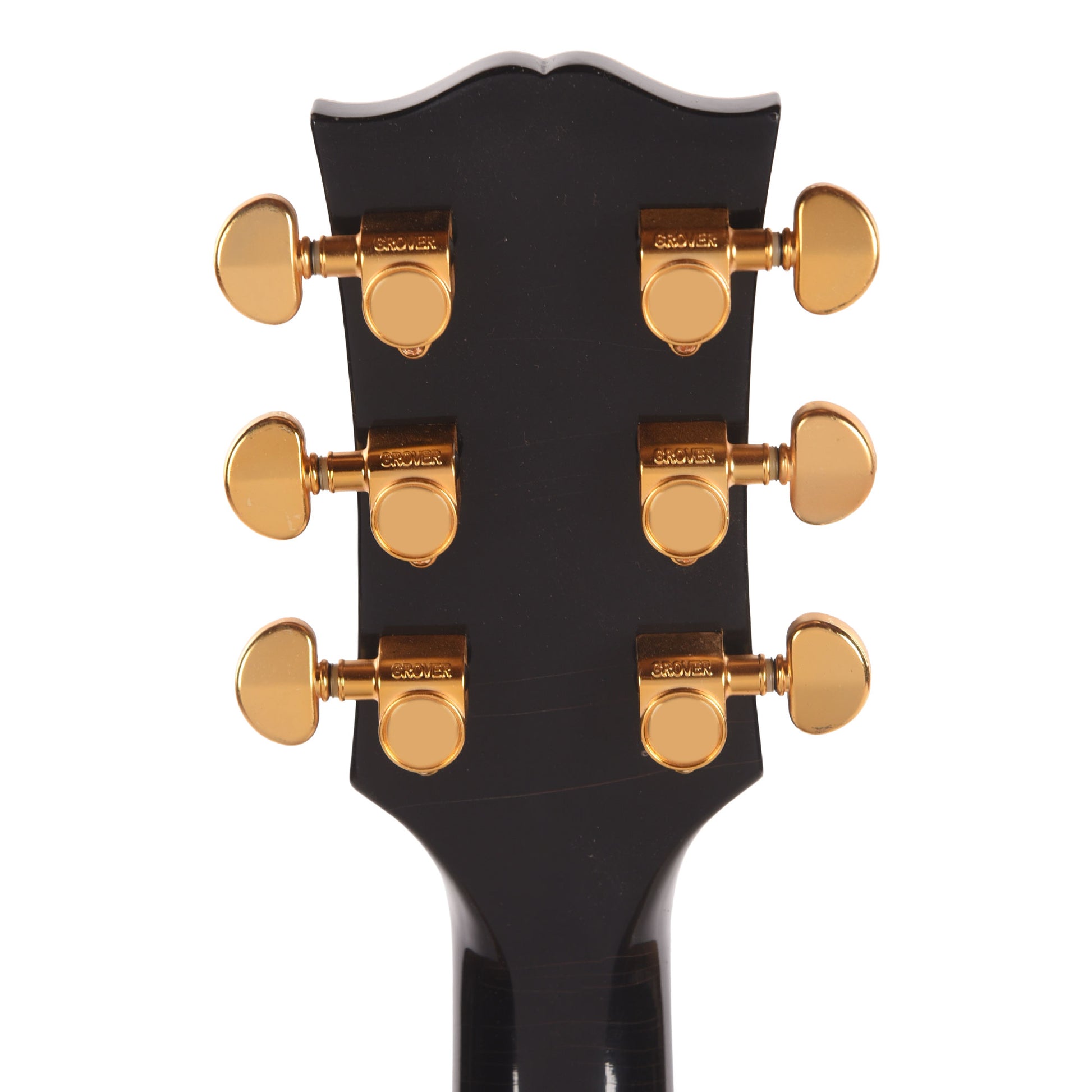 Gibson Custom Shop Murphy Lab 1959 ES-355 Reissue Ebony Ultra Light Aged w/Stop Bar Electric Guitars / Semi-Hollow