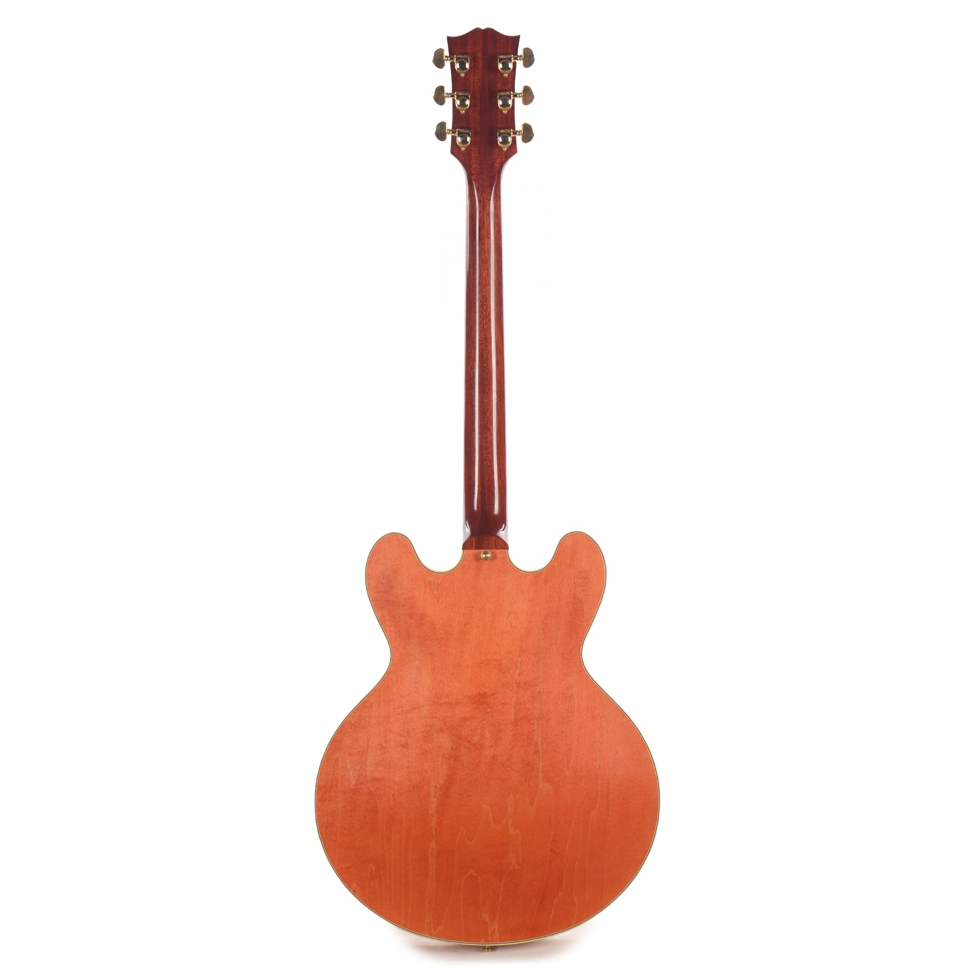 Gibson Custom Shop Murphy Lab 1959 ES-355 Reissue Stop Bar Watermelon Red Light Aged Electric Guitars / Semi-Hollow