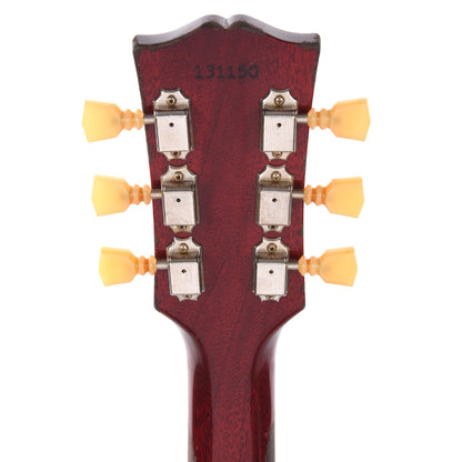 Gibson Custom Shop Murphy Lab 1961 ES-335 Reissue 60s Cherry Heavy Aged Electric Guitars / Semi-Hollow