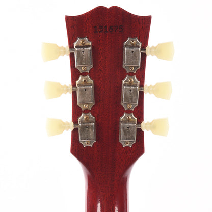 Gibson Custom Shop Murphy Lab 1961 ES-335 Reissue 60s Cherry Ultra Light Aged Electric Guitars / Semi-Hollow