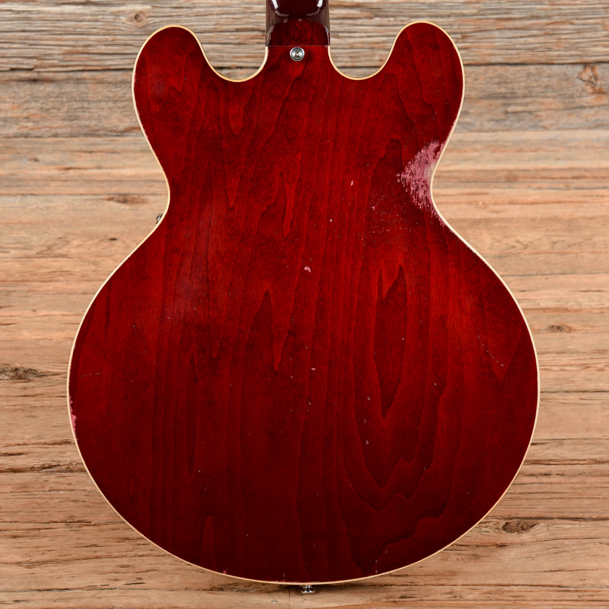 Gibson Custom Shop Murphy Lab 1961 ES-335 Reissue 60s w/OHSC Cherry Heavy Aged Electric Guitars / Semi-Hollow