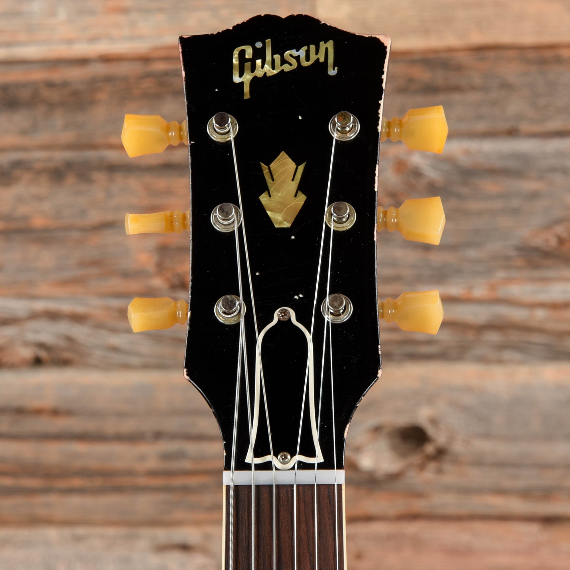 Gibson Custom Shop Murphy Lab 1961 ES-335 Reissue 60s w/OHSC Cherry Heavy Aged Electric Guitars / Semi-Hollow
