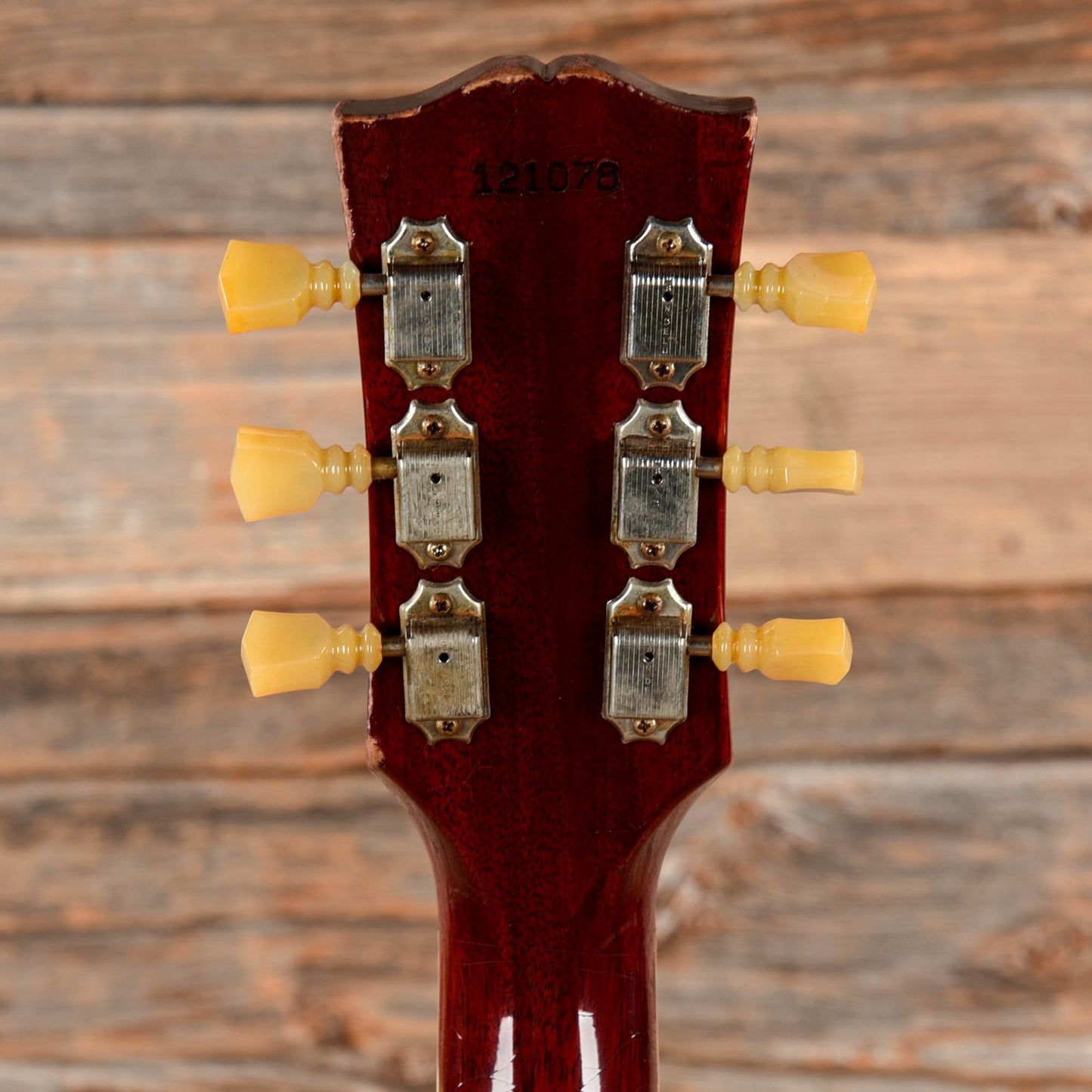 Gibson Custom Shop Murphy Lab 1961 ES-335 Reissue 60s w/OHSC Cherry Heavy Aged Electric Guitars / Semi-Hollow