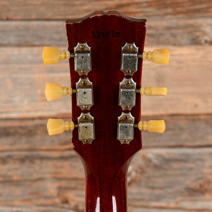 Gibson Custom Shop Murphy Lab 1961 ES-335 Reissue 60s w/OHSC Cherry Heavy Aged Electric Guitars / Semi-Hollow