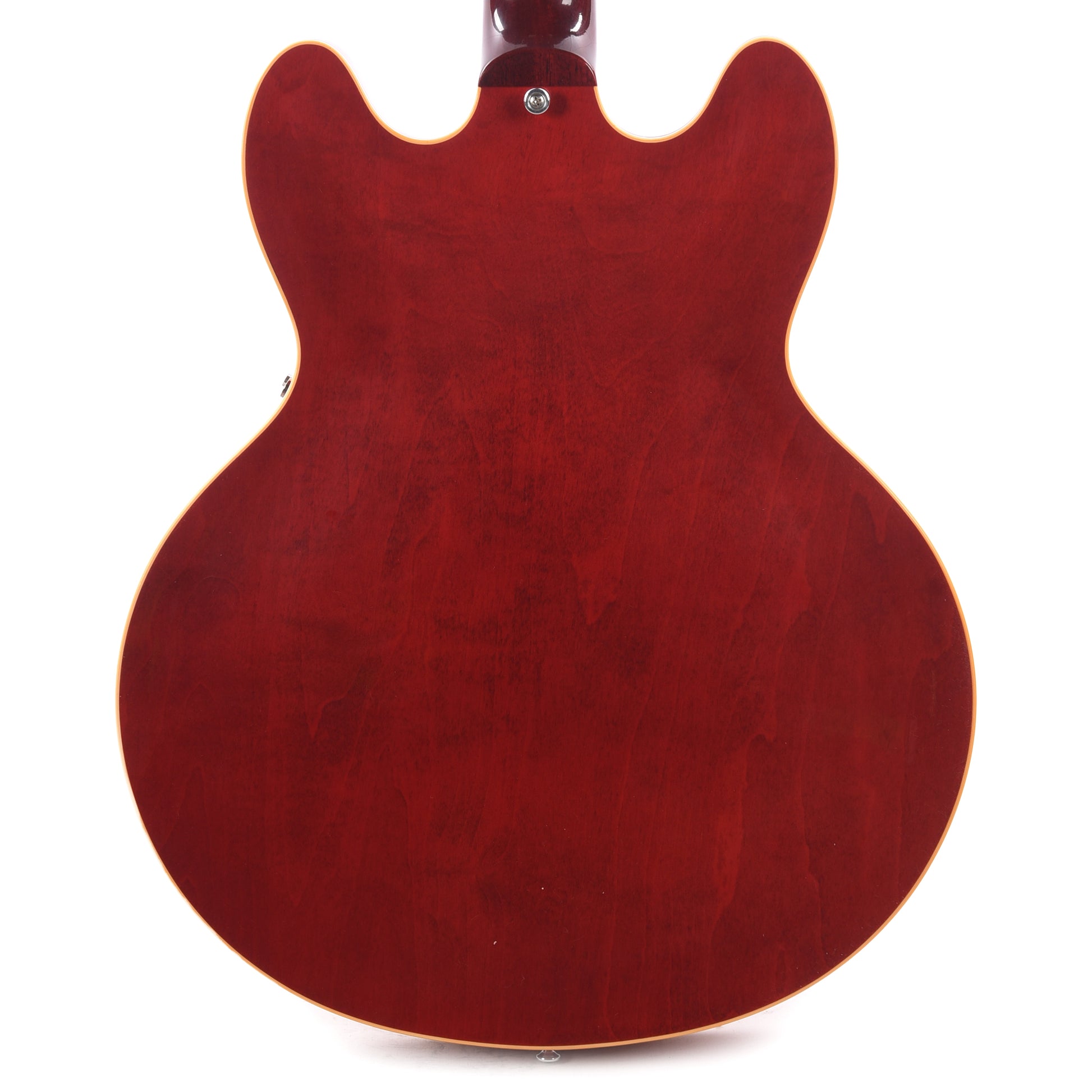 Gibson Custom Shop Murphy Lab 1964 ES-335 Reissue '60s Cherry Ultra Light Aged Electric Guitars / Semi-Hollow