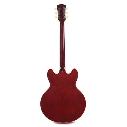 Gibson Custom Shop Murphy Lab 1964 ES-335 Reissue '60s Cherry Ultra Light Aged Electric Guitars / Semi-Hollow