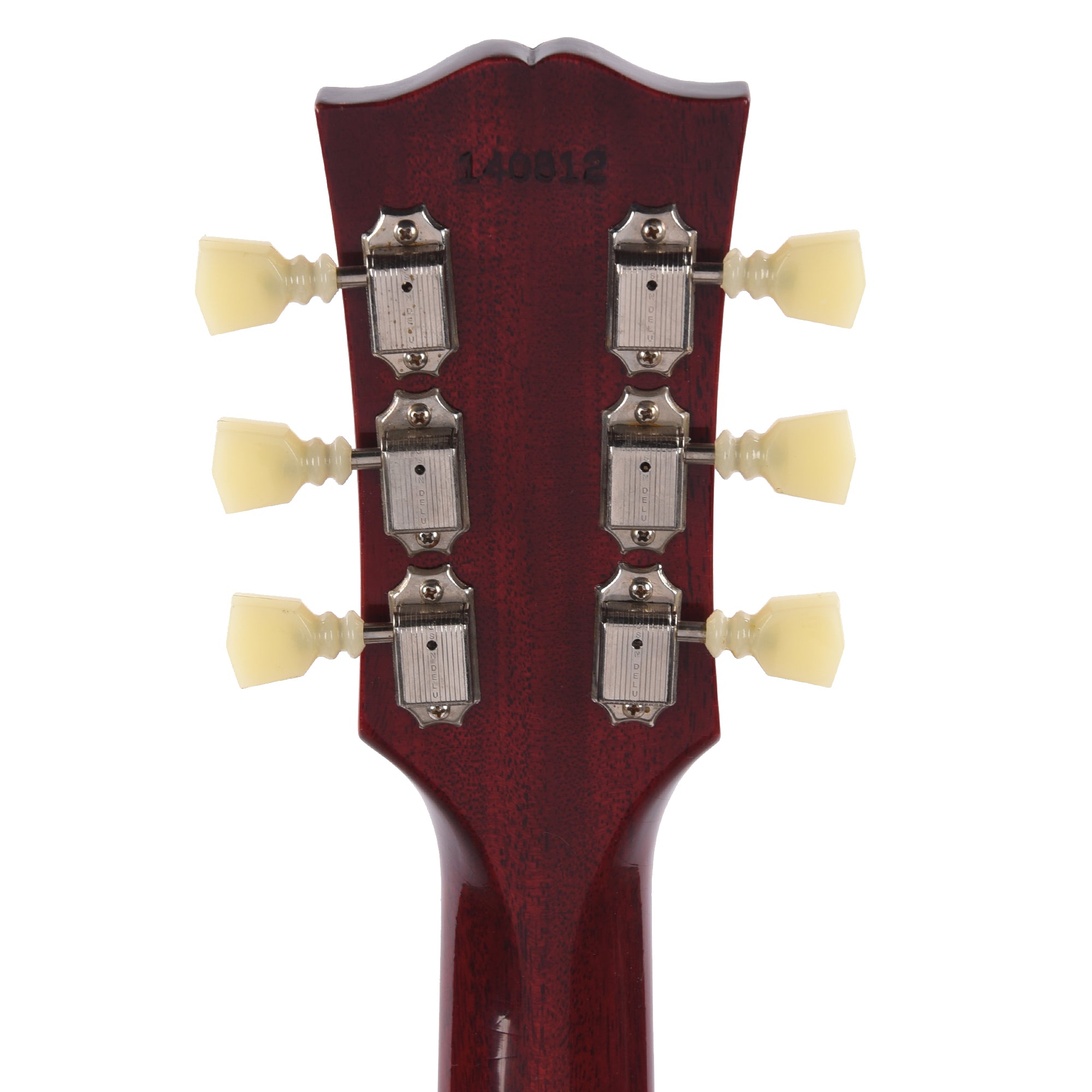Gibson Custom Shop Murphy Lab 1964 ES-335 Reissue '60s Cherry Ultra Light Aged Electric Guitars / Semi-Hollow