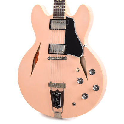 Gibson Custom Shop Murphy Lab 1964 Trini Lopez Reissue "CME Spec" Antique Shell Pink Ultra Light Aged Electric Guitars / Semi-Hollow