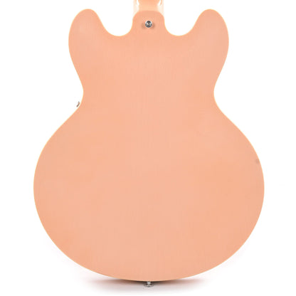 Gibson Custom Shop Murphy Lab 1964 Trini Lopez Reissue "CME Spec" Antique Shell Pink Ultra Light Aged Electric Guitars / Semi-Hollow