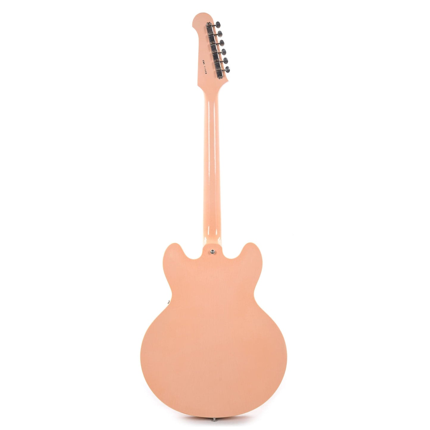 Gibson Custom Shop Murphy Lab 1964 Trini Lopez Reissue "CME Spec" Antique Shell Pink Ultra Light Aged Electric Guitars / Semi-Hollow