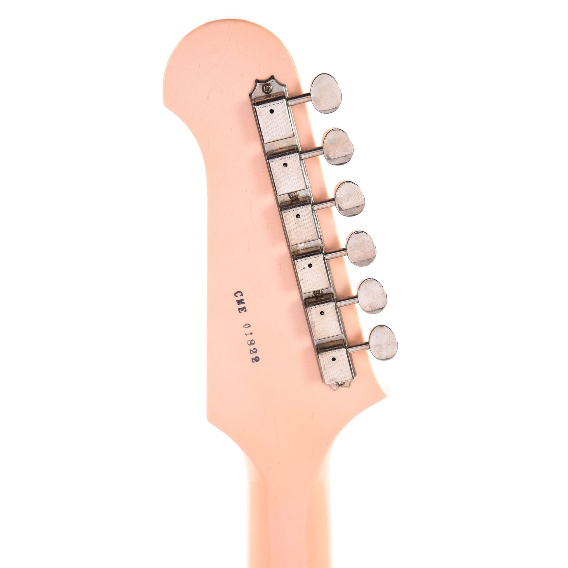 Gibson Custom Shop Murphy Lab 1964 Trini Lopez Reissue "CME Spec" Antique Shell Pink Ultra Light Aged Electric Guitars / Semi-Hollow