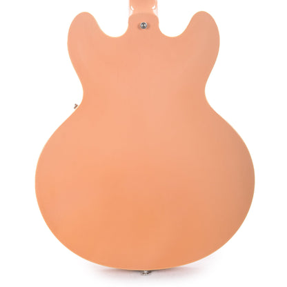 Gibson Custom Shop Murphy Lab 1964 Trini Lopez Reissue "CME Spec" Antique Shell Pink Ultra Light Aged Electric Guitars / Semi-Hollow