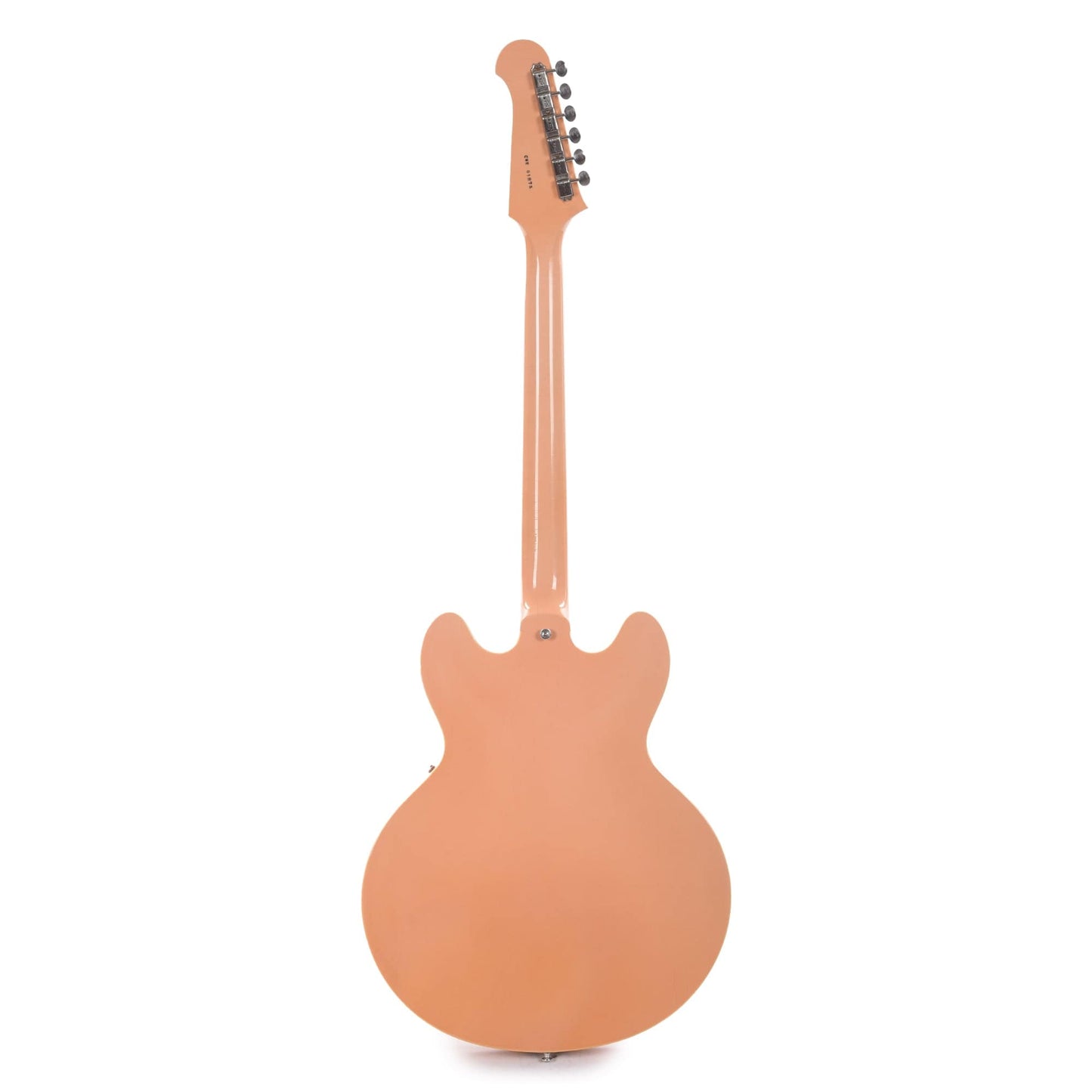 Gibson Custom Shop Murphy Lab 1964 Trini Lopez Reissue "CME Spec" Antique Shell Pink Ultra Light Aged Electric Guitars / Semi-Hollow