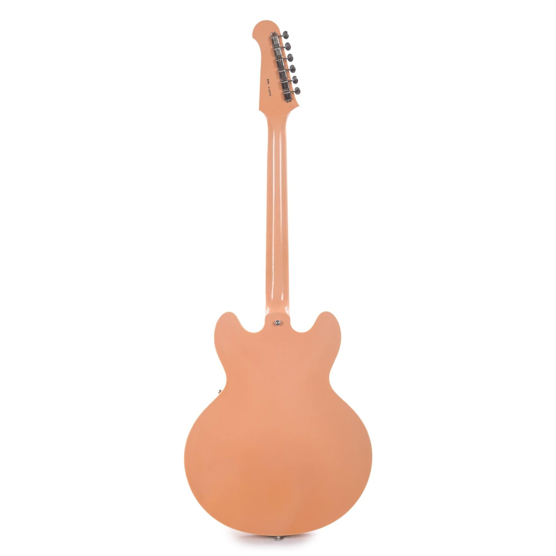 Gibson Custom Shop Murphy Lab 1964 Trini Lopez Reissue "CME Spec" Antique Shell Pink Ultra Light Aged Electric Guitars / Semi-Hollow