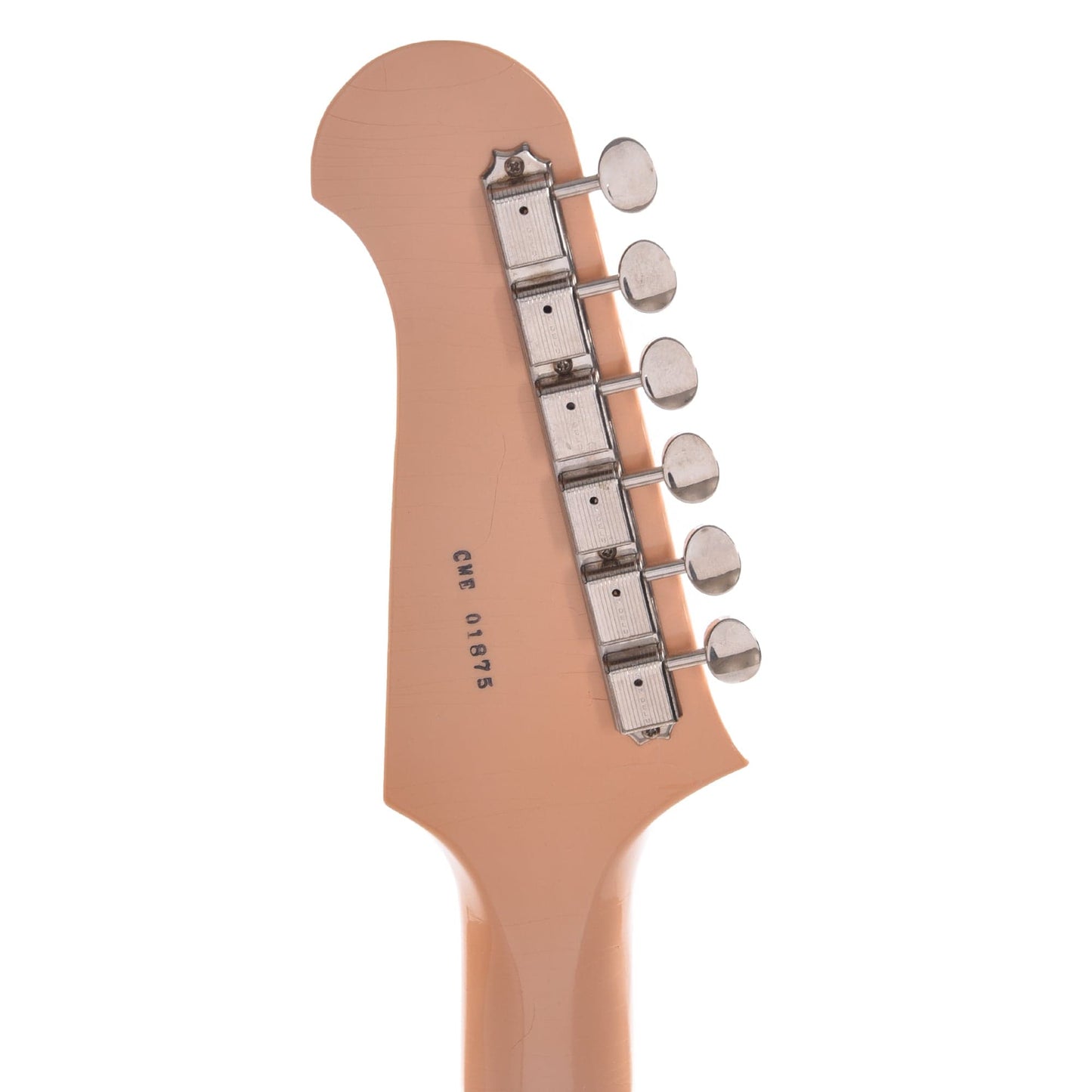 Gibson Custom Shop Murphy Lab 1964 Trini Lopez Reissue "CME Spec" Antique Shell Pink Ultra Light Aged Electric Guitars / Semi-Hollow