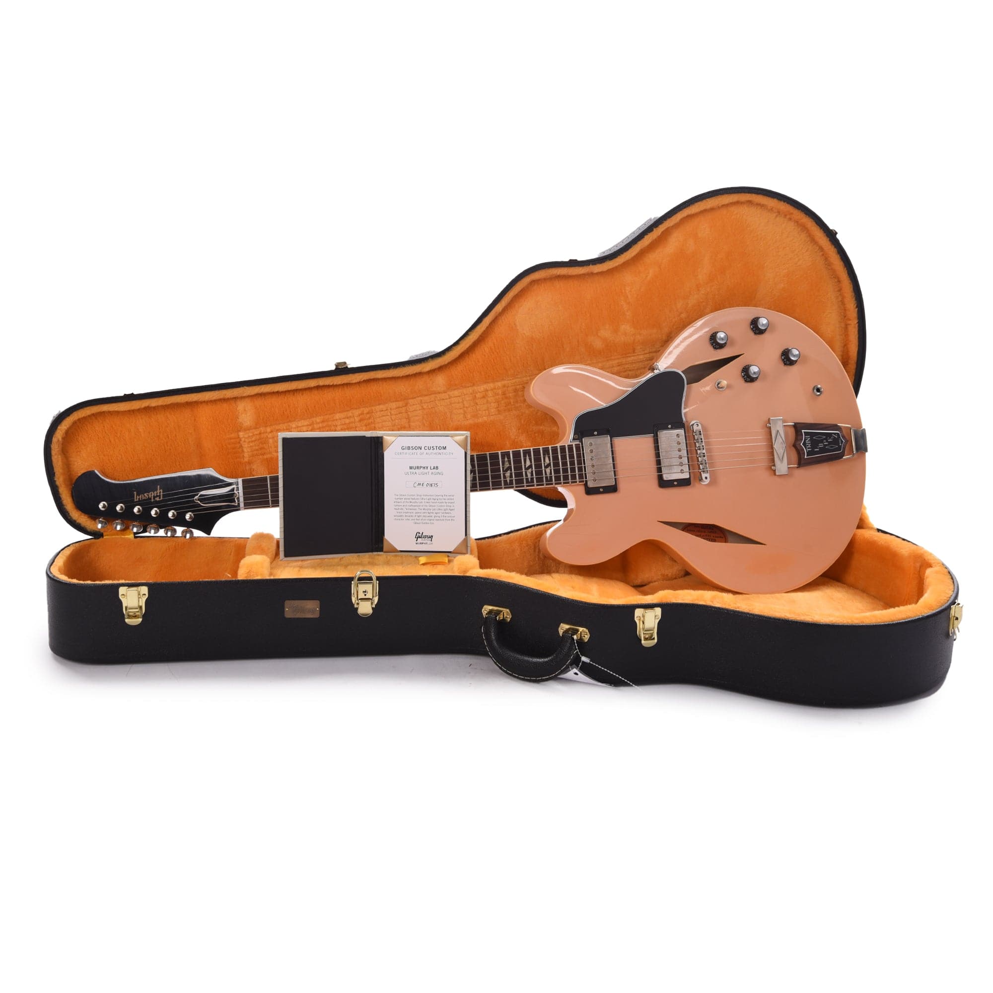 Gibson Custom Shop Murphy Lab 1964 Trini Lopez Reissue 