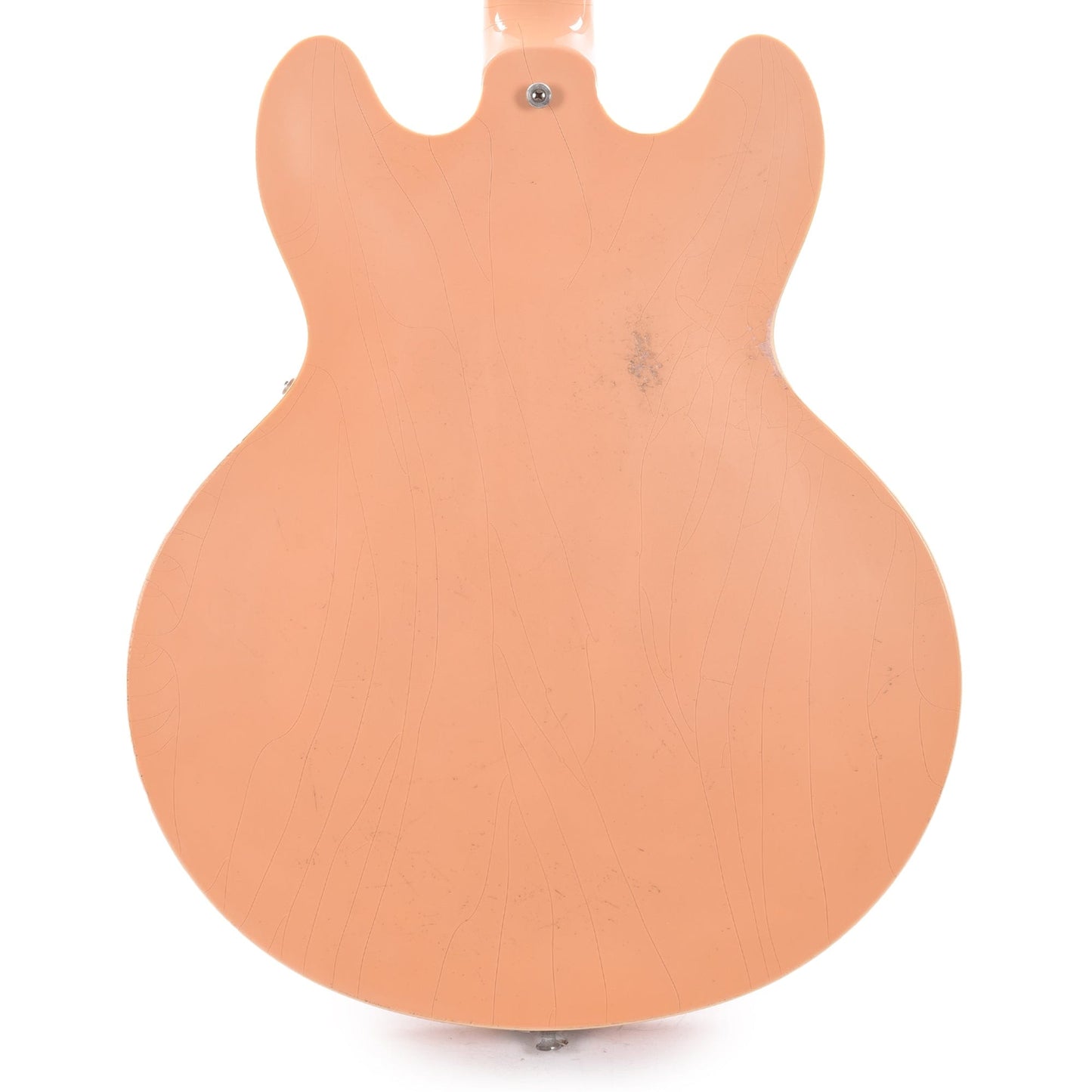 Gibson Custom Shop Murphy Lab 1964 Trini Lopez Reissue "CME Spec" Heavy Antique Shell Pink Heavy Aged Electric Guitars / Semi-Hollow