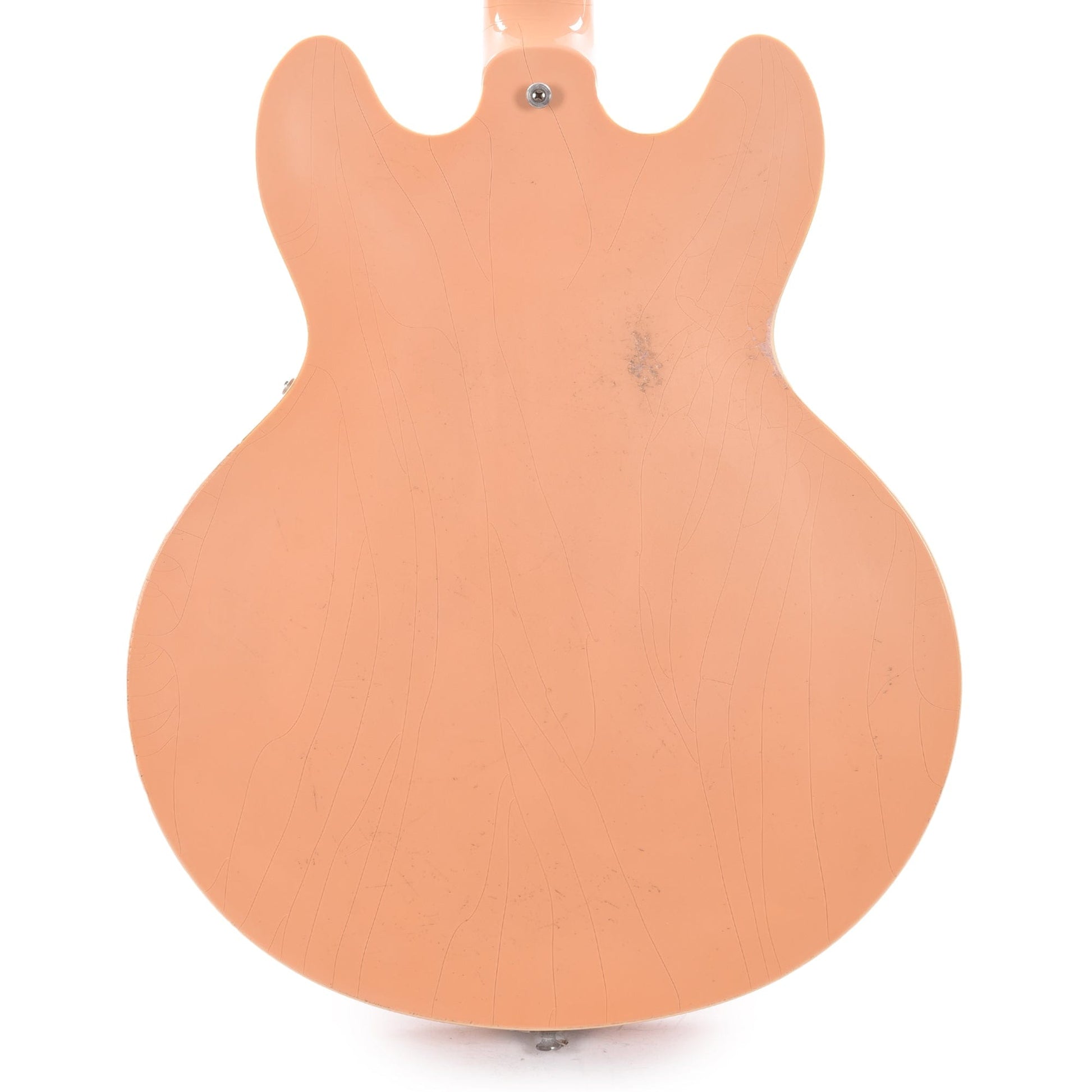 Gibson Custom Shop Murphy Lab 1964 Trini Lopez Reissue "CME Spec" Heavy Antique Shell Pink Heavy Aged Electric Guitars / Semi-Hollow