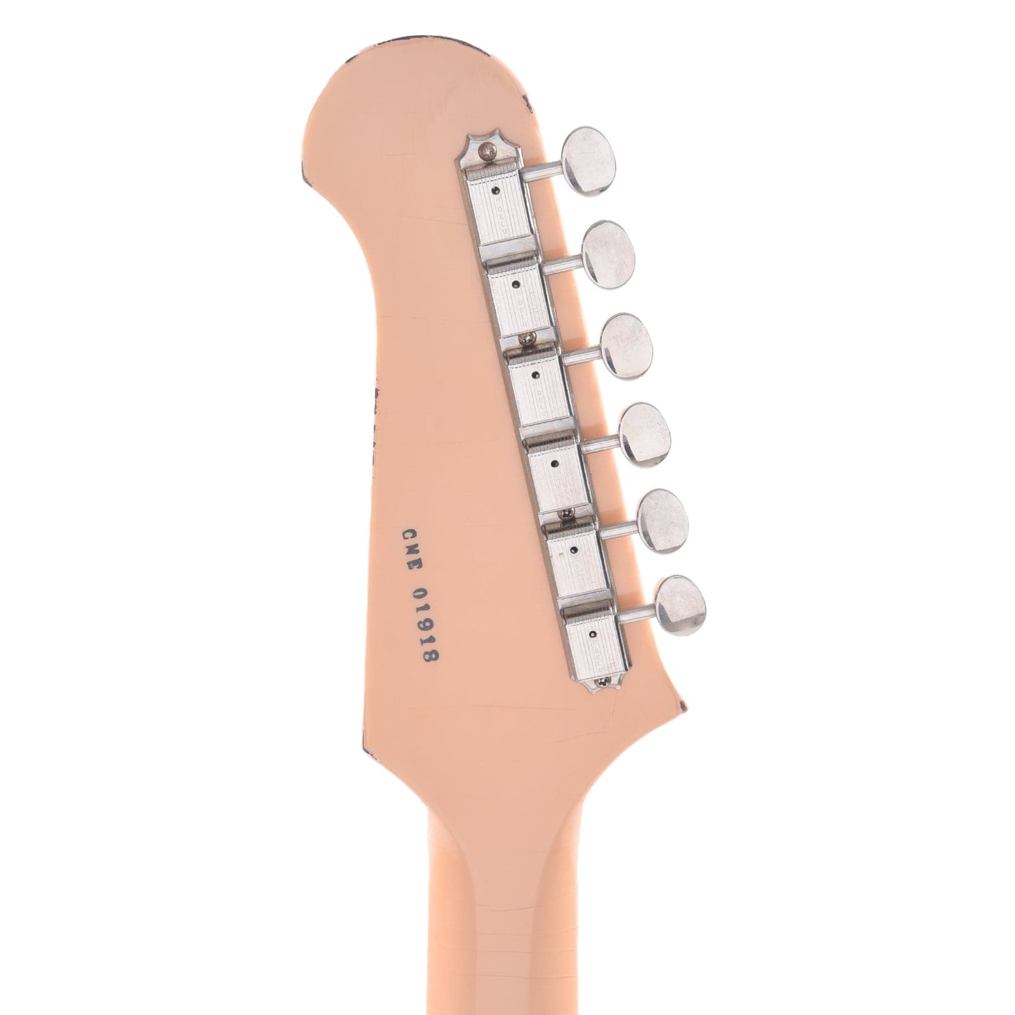 Gibson Custom Shop Murphy Lab 1964 Trini Lopez Reissue "CME Spec" Heavy Antique Shell Pink Heavy Aged Electric Guitars / Semi-Hollow