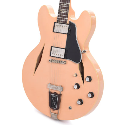 Gibson Custom Shop Murphy Lab 1964 Trini Lopez Reissue "CME Spec" Heavy Antique Shell Pink Ultra Light Aged Electric Guitars / Semi-Hollow