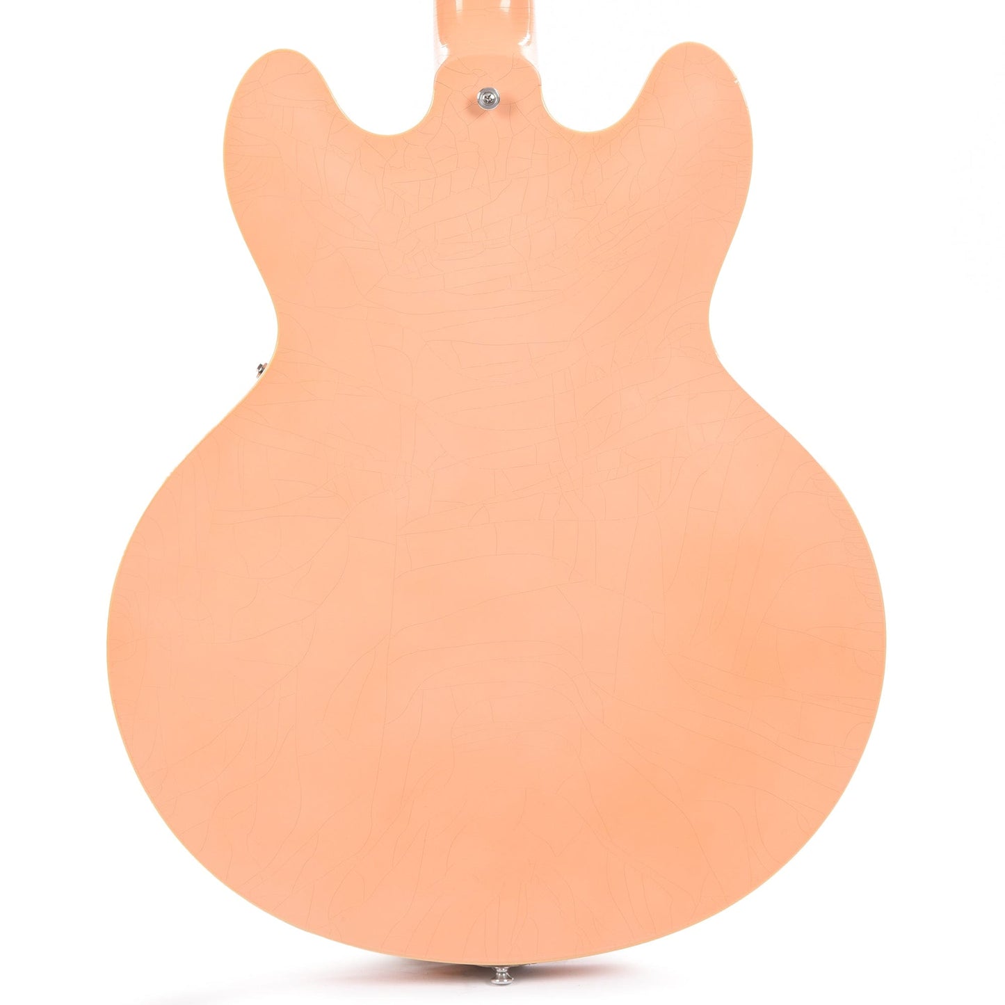 Gibson Custom Shop Murphy Lab 1964 Trini Lopez Reissue "CME Spec" Heavy Antique Shell Pink Ultra Light Aged Electric Guitars / Semi-Hollow