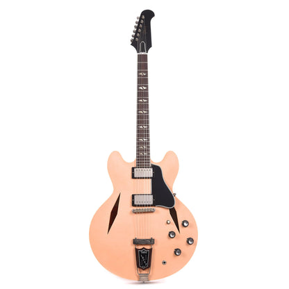 Gibson Custom Shop Murphy Lab 1964 Trini Lopez Reissue "CME Spec" Heavy Antique Shell Pink Ultra Light Aged Electric Guitars / Semi-Hollow