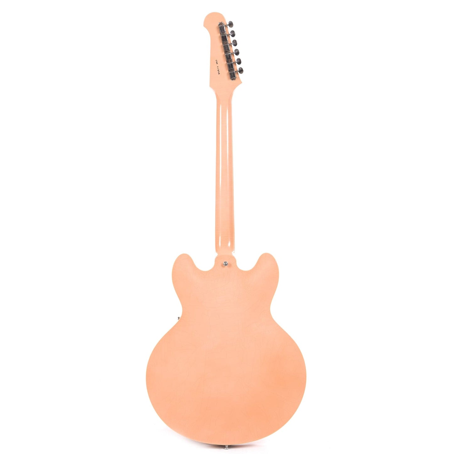 Gibson Custom Shop Murphy Lab 1964 Trini Lopez Reissue "CME Spec" Heavy Antique Shell Pink Ultra Light Aged Electric Guitars / Semi-Hollow