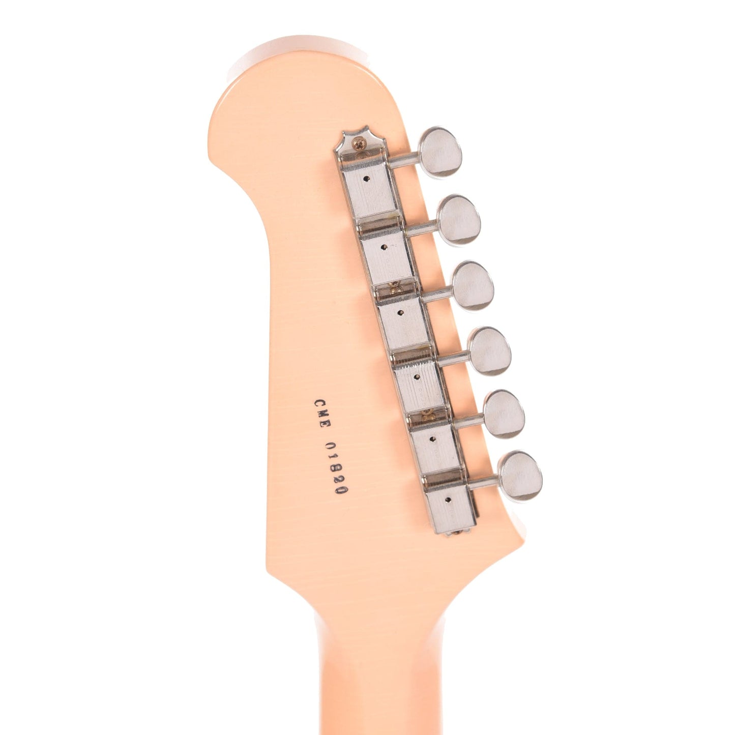 Gibson Custom Shop Murphy Lab 1964 Trini Lopez Reissue "CME Spec" Heavy Antique Shell Pink Ultra Light Aged Electric Guitars / Semi-Hollow