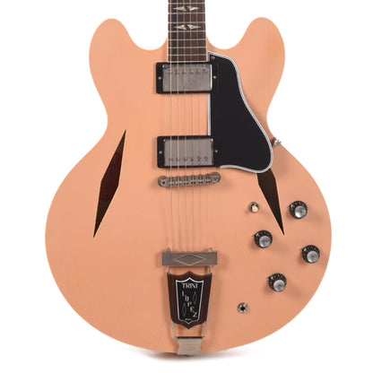 Gibson Custom Shop Murphy Lab 1964 Trini Lopez Reissue "CME Spec" Heavy Antique Shell Pink Ultra Light Aged Electric Guitars / Semi-Hollow