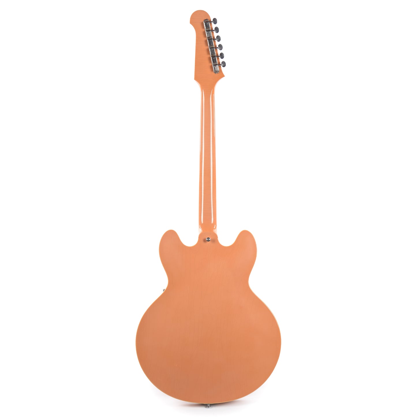 Gibson Custom Shop Murphy Lab 1964 Trini Lopez Reissue "CME Spec" Heavy Antique Shell Pink Ultra Light Aged Electric Guitars / Semi-Hollow