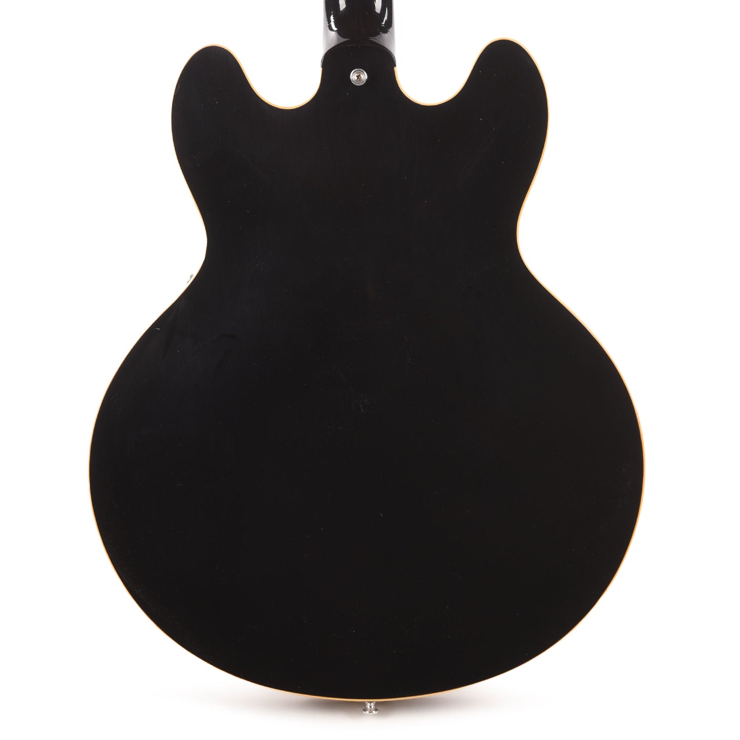 Gibson Custom Shop Murphy Lab 1964 Trini Lopez Standard Reissue Ebony Ultra Light Aged Electric Guitars / Semi-Hollow