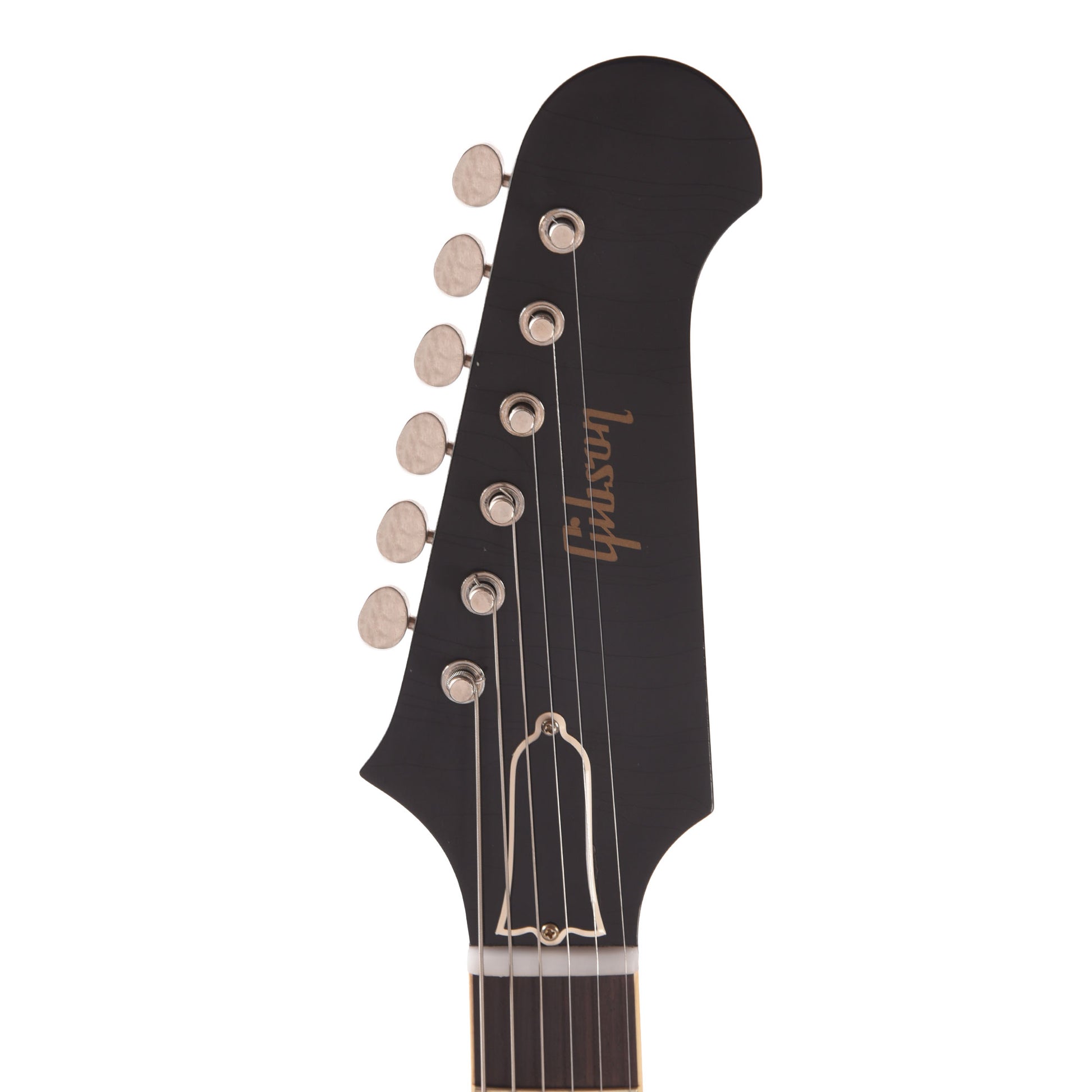 Gibson Custom Shop Murphy Lab 1964 Trini Lopez Standard Reissue Ebony Ultra Light Aged Electric Guitars / Semi-Hollow