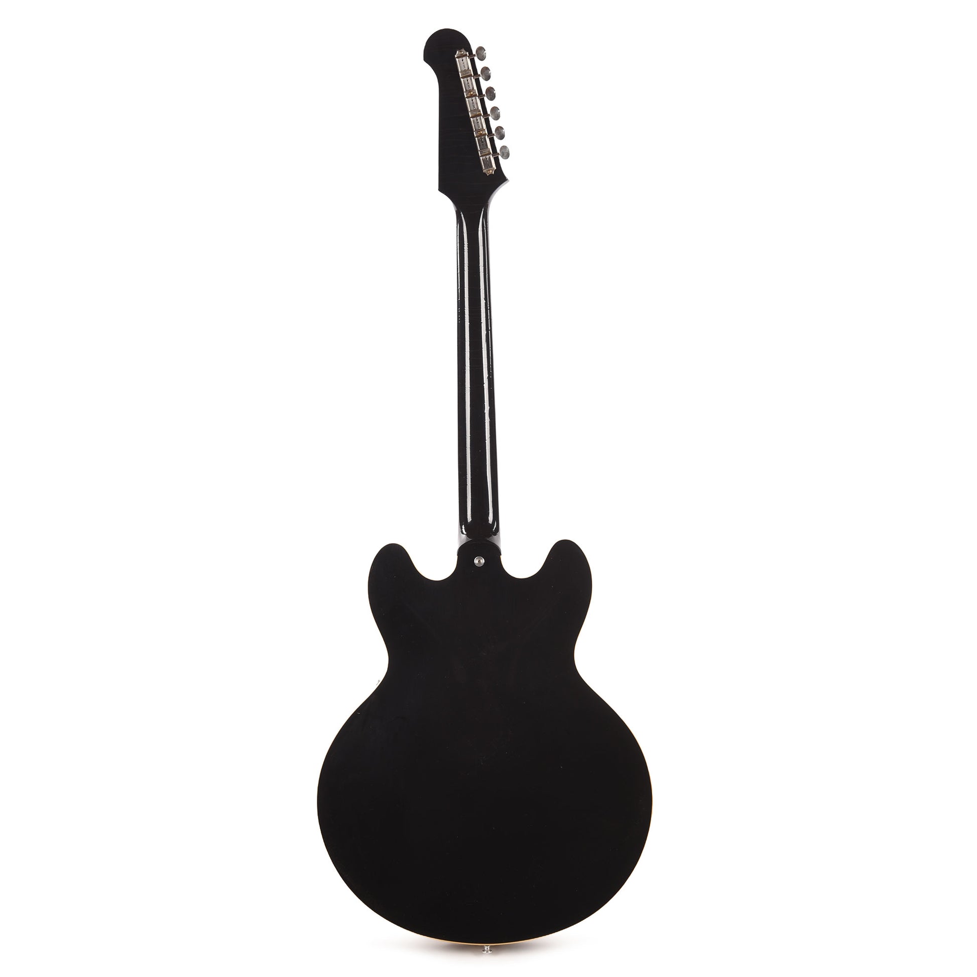 Gibson Custom Shop Murphy Lab 1964 Trini Lopez Standard Reissue Ebony Ultra Light Aged Electric Guitars / Semi-Hollow