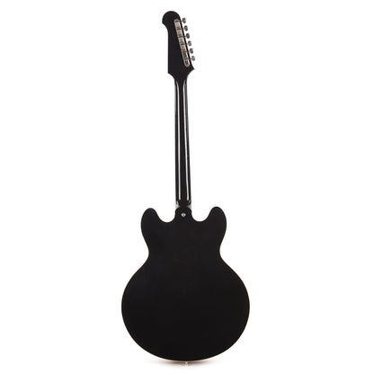 Gibson Custom Shop Murphy Lab 1964 Trini Lopez Standard Reissue Ebony Ultra Light Aged Electric Guitars / Semi-Hollow