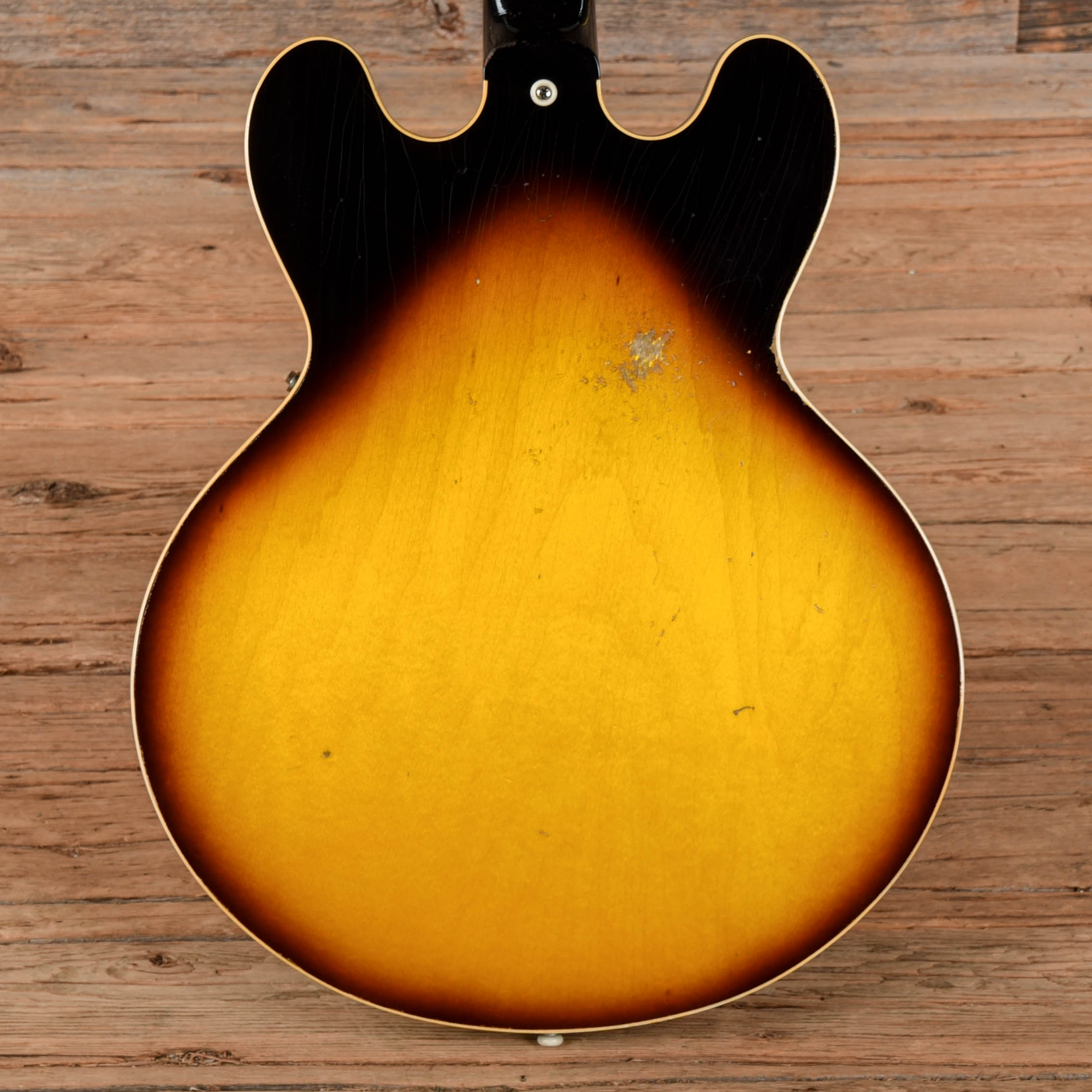 Gibson Custom Shop Murphy Lab '58 ES-335 Reissue Heavy Aged Faded Toba ...