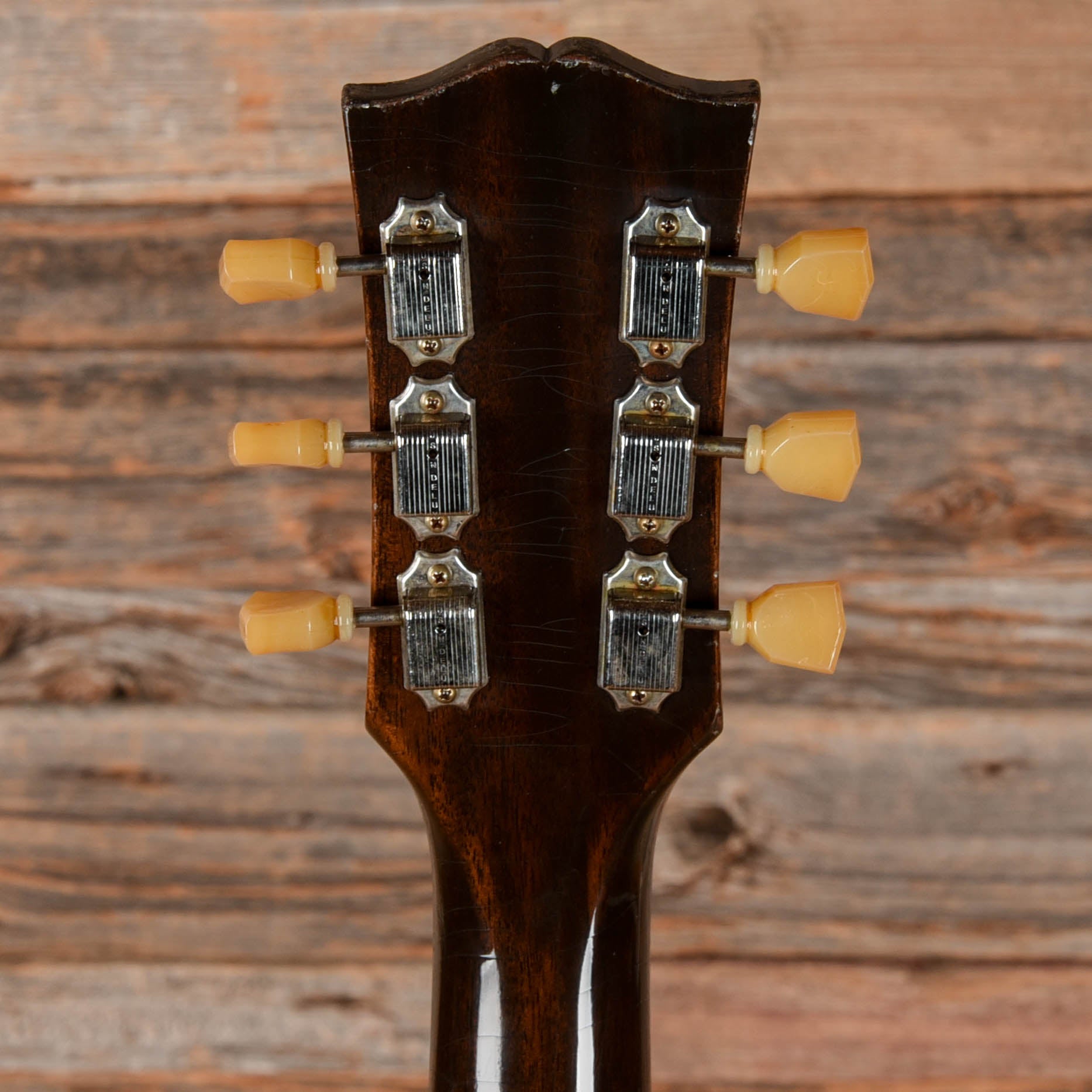 Gibson Custom Shop Murphy Lab '58 ES-335 Reissue Heavy Aged Faded Tobacco Burst 2024 Electric Guitars / Semi-Hollow