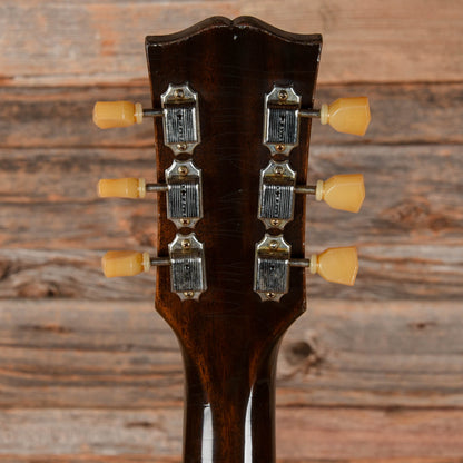 Gibson Custom Shop Murphy Lab '58 ES-335 Reissue Heavy Aged Faded Tobacco Burst 2024 Electric Guitars / Semi-Hollow
