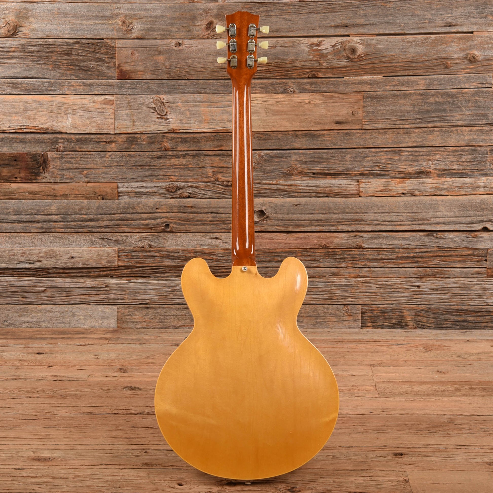 Gibson Custom Shop Murphy Lab '59 ES-335 Reissue Ultra Light Aged Natural 2022 Electric Guitars / Semi-Hollow