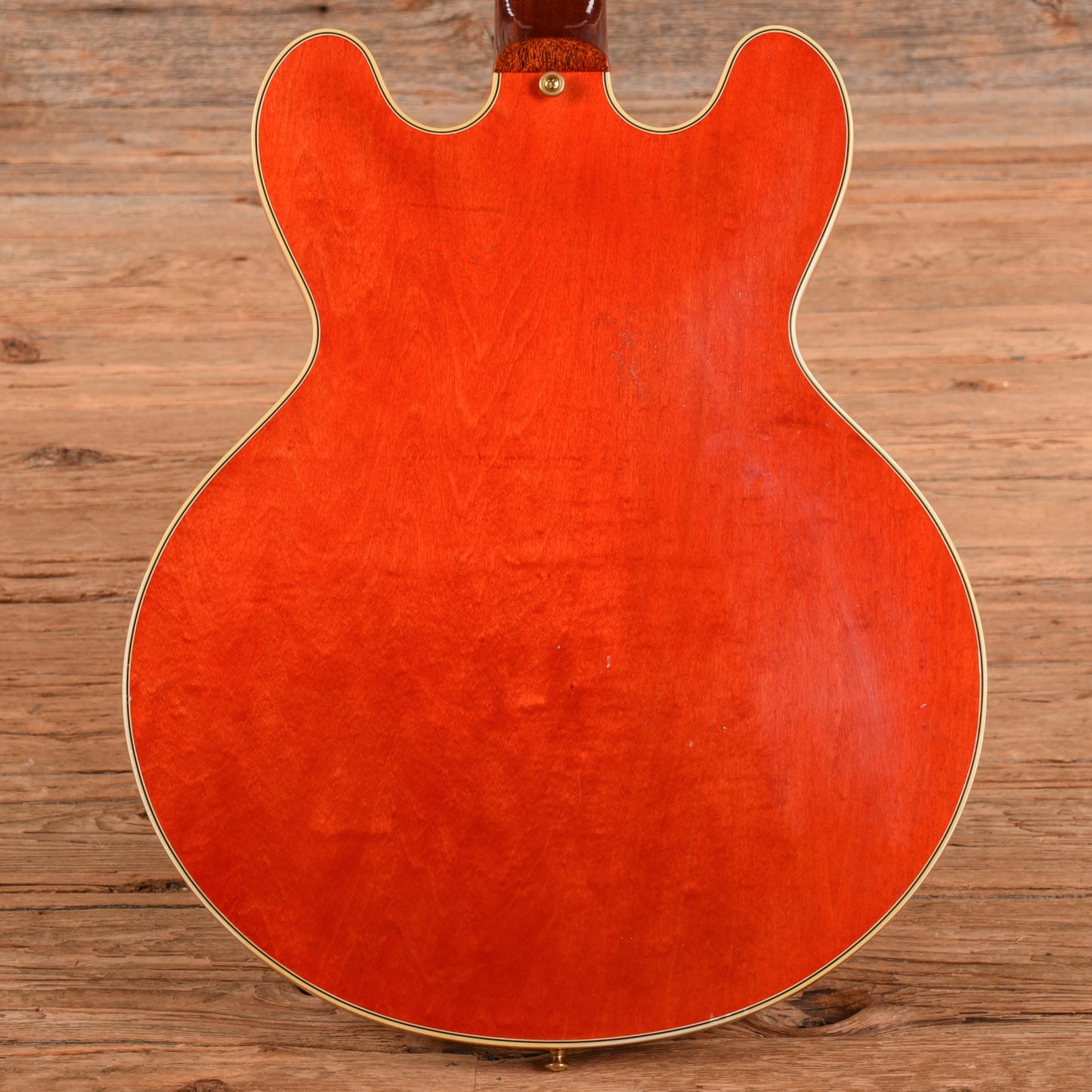 Gibson Custom Shop Murphy Lab '59 ES-355 Reissue Light Aged Watermelon Red 2022 Electric Guitars / Semi-Hollow