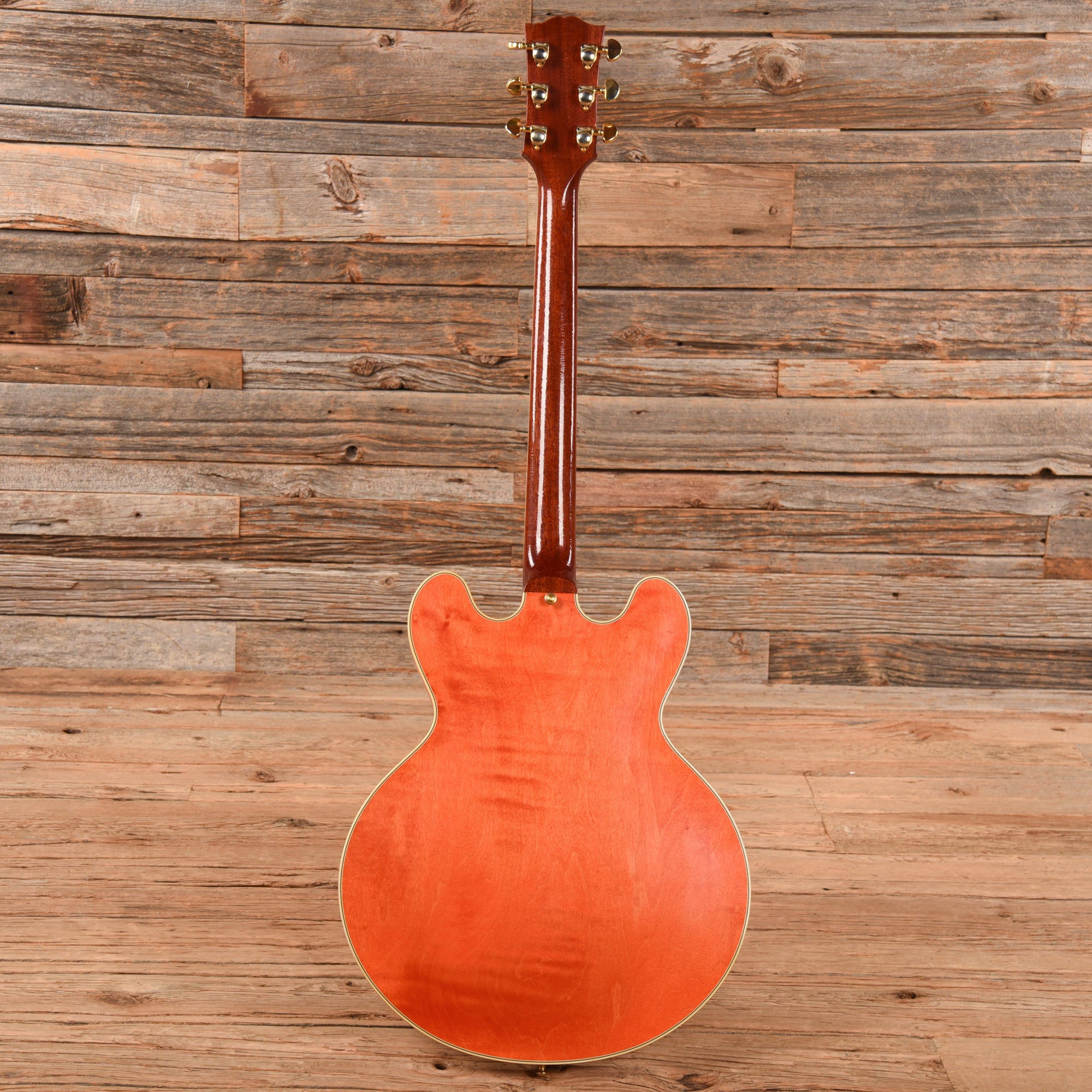 Gibson Custom Shop Murphy Lab '59 ES-355 Reissue Light Aged Watermelon Red 2023 Electric Guitars / Semi-Hollow