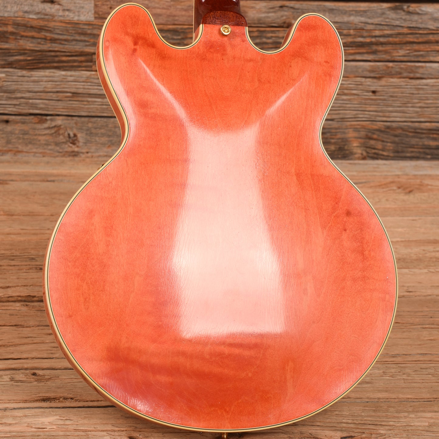 Gibson Custom Shop Murphy Lab '59 ES-355 Reissue Light Aged Watermelon Red 2023 Electric Guitars / Semi-Hollow