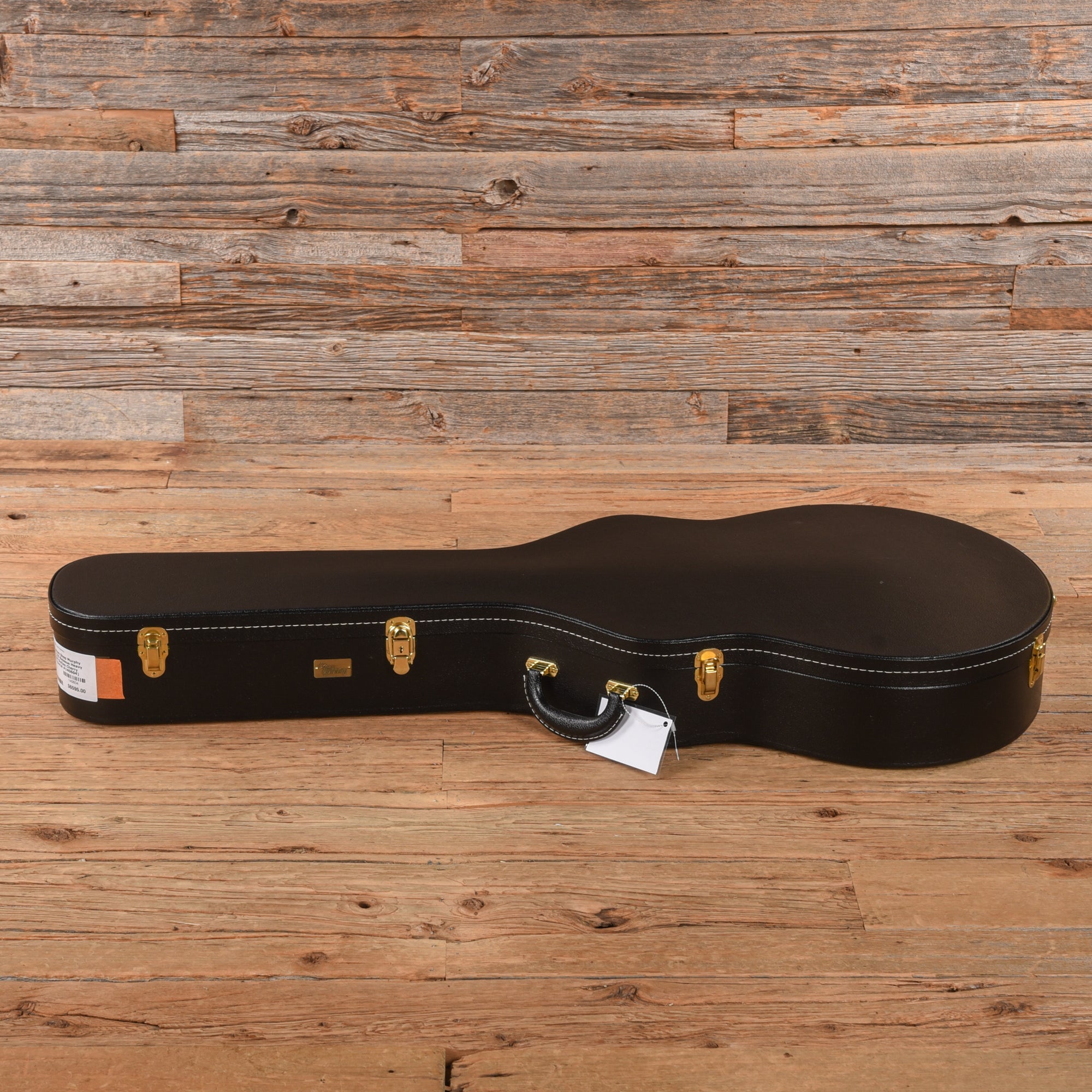 Gibson Custom Shop Murphy Lab '61 ES-335 Reissue Heavy Aged Sixties Cherry 2024 Electric Guitars / Semi-Hollow