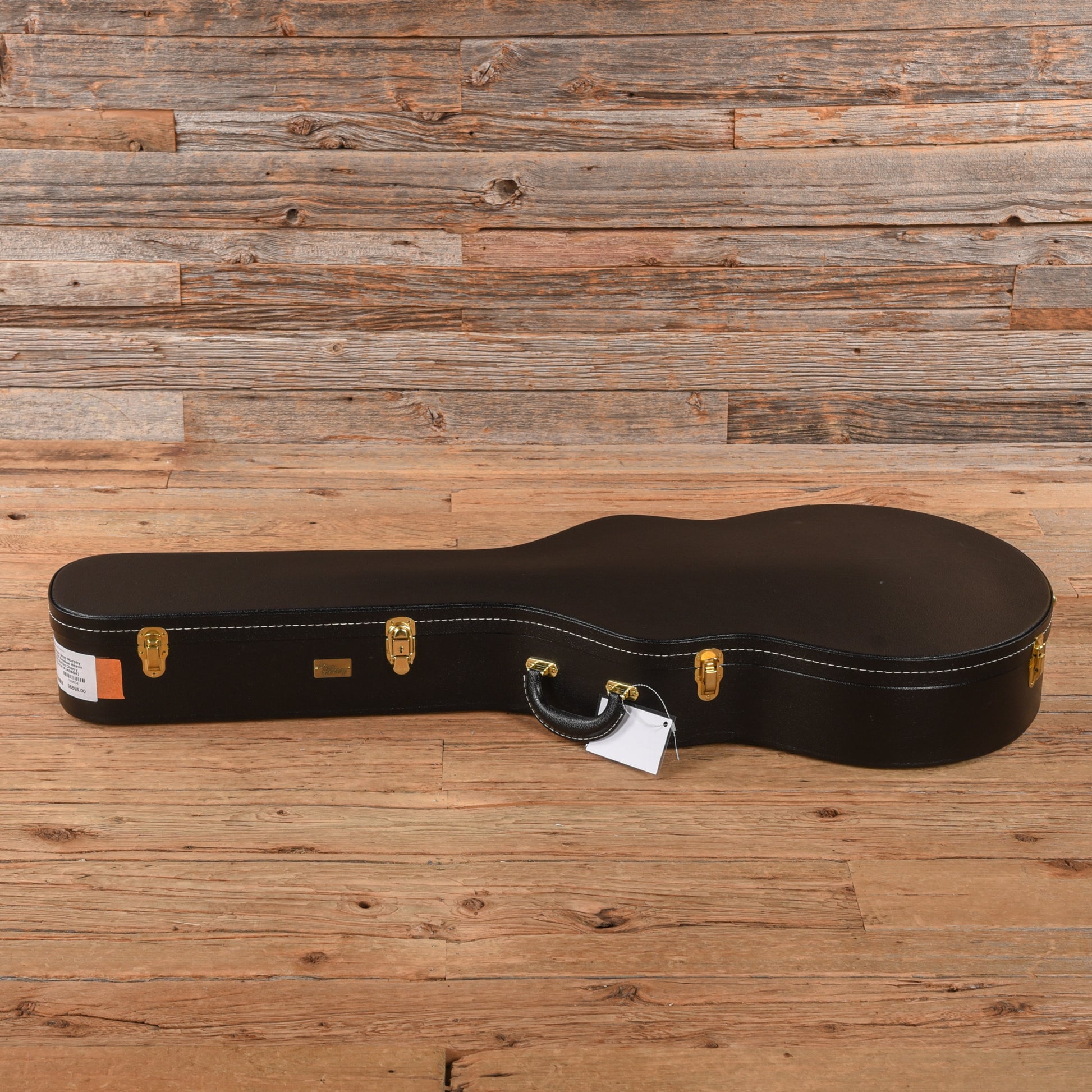 Gibson Custom Shop Murphy Lab '61 ES-335 Reissue Heavy Aged Sixties Cherry 2024 Electric Guitars / Semi-Hollow