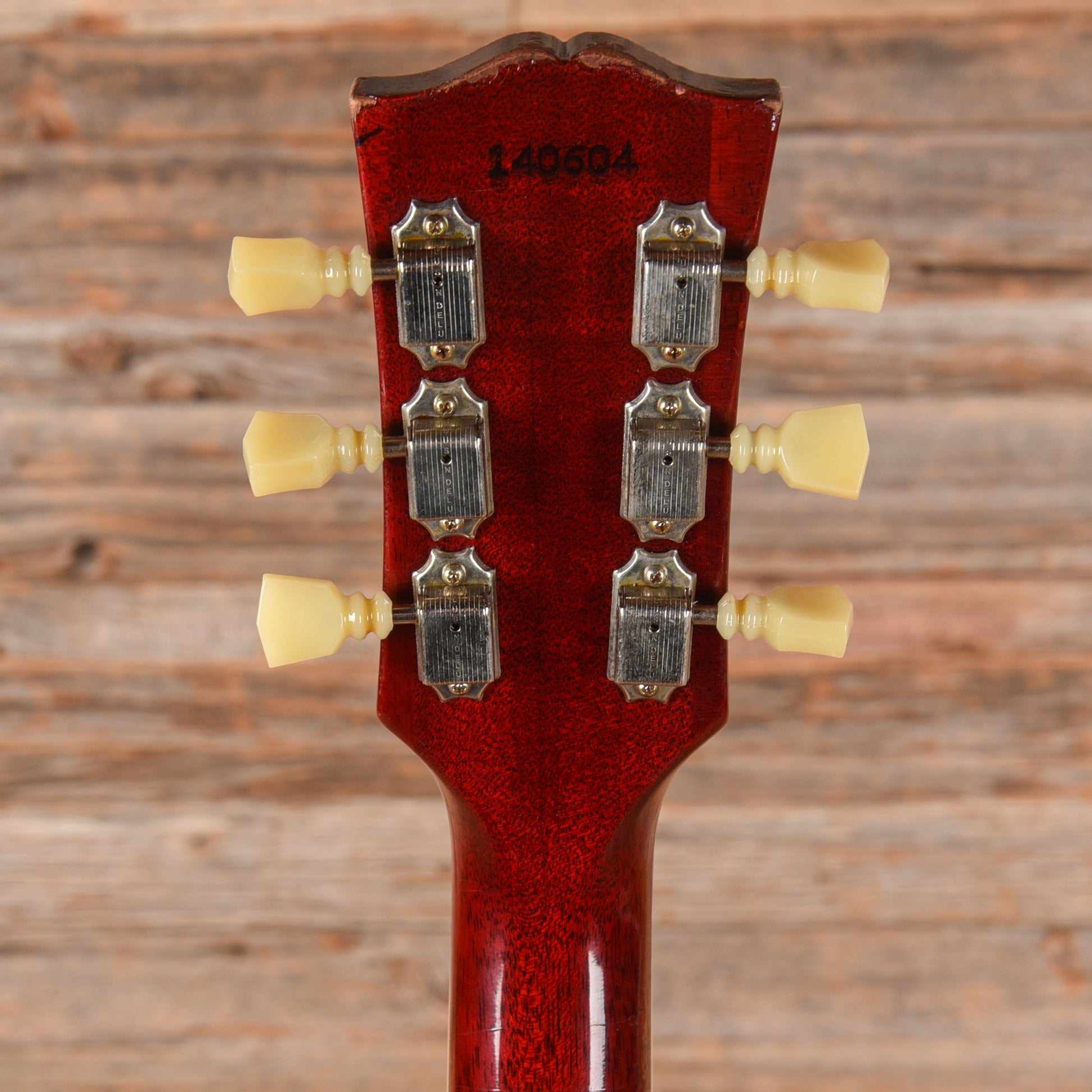 Gibson Custom Shop Murphy Lab '61 ES-335 Reissue Heavy Aged Sixties Cherry 2024 Electric Guitars / Semi-Hollow