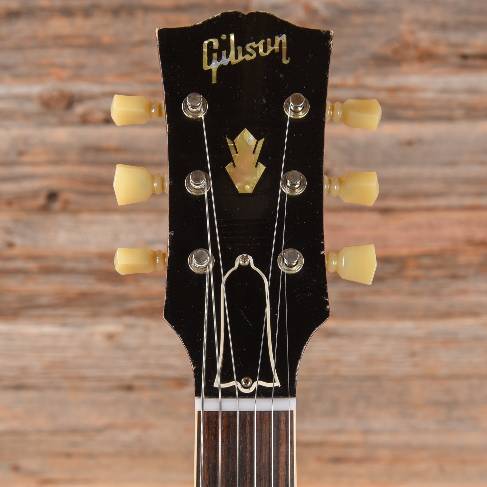 Gibson Custom Shop Murphy Lab '61 ES-335 Reissue Heavy Aged Sixties Cherry 2024 Electric Guitars / Semi-Hollow