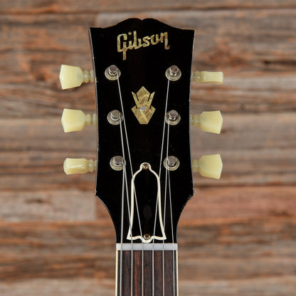 Gibson Custom Shop Murphy Lab '64 ES-335 Reissue Ultra Light Aged Sunburst 2022 Electric Guitars / Semi-Hollow