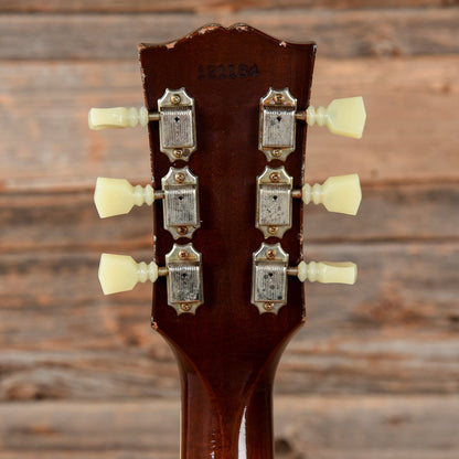 Gibson Custom Shop Murphy Lab '64 ES-335 Reissue Ultra Light Aged Sunburst 2022 Electric Guitars / Semi-Hollow