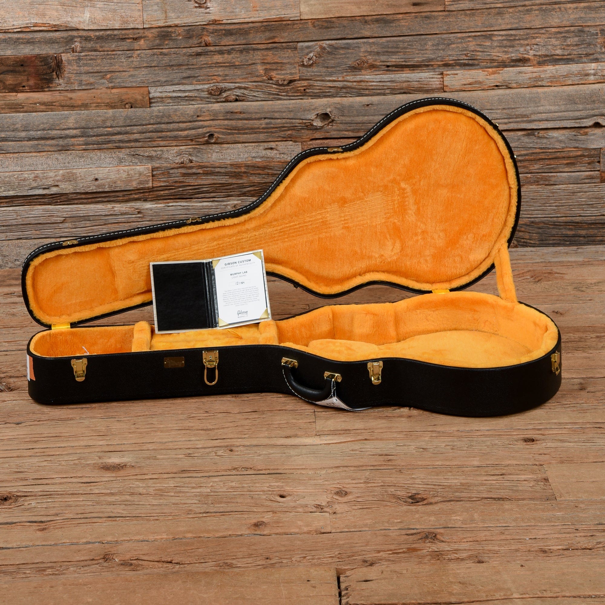 Gibson Custom Shop Murphy Lab '64 ES-335 Reissue Ultra Light Aged